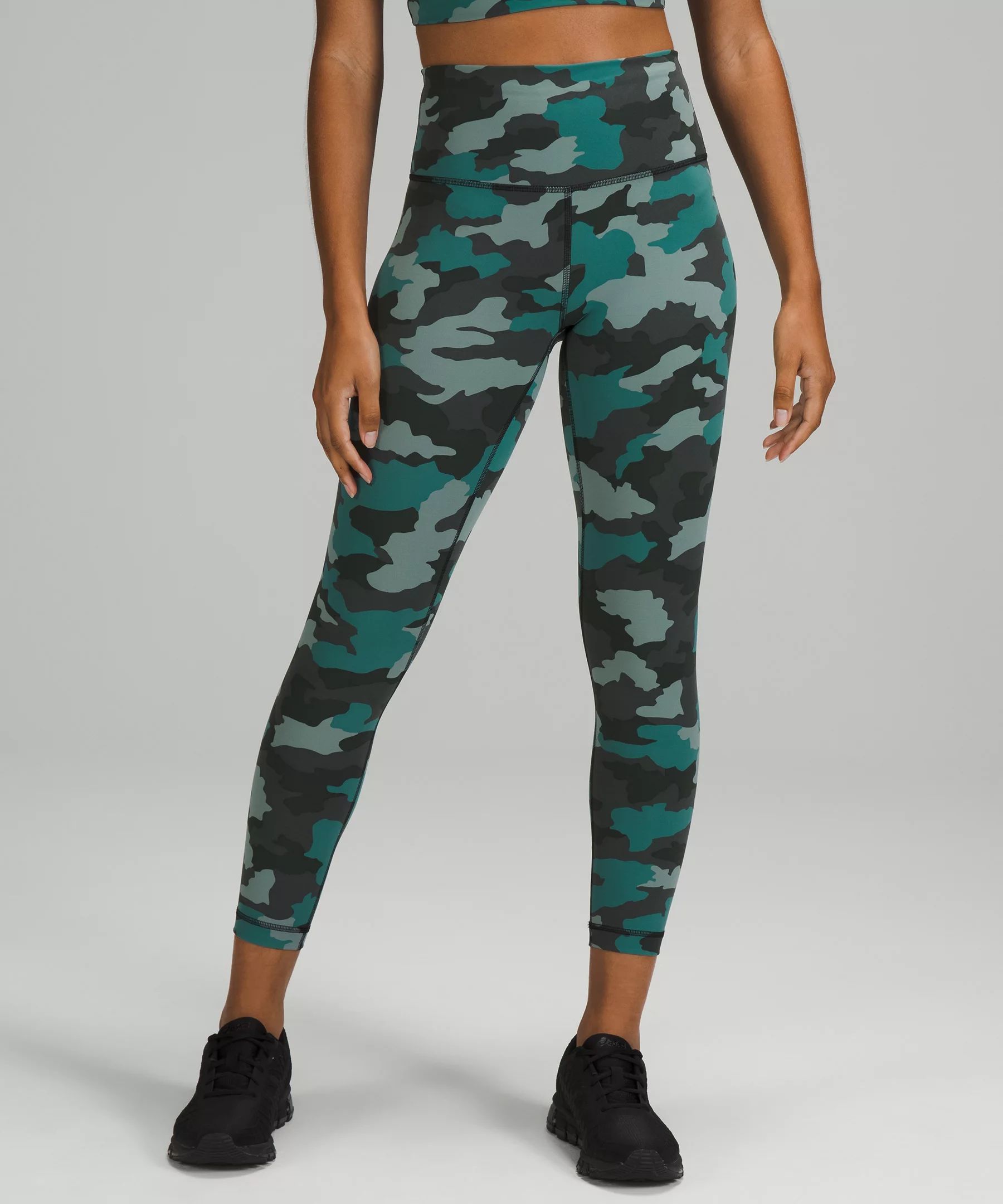 Wunder Train High-Rise Tight 25" | Lululemon (US)