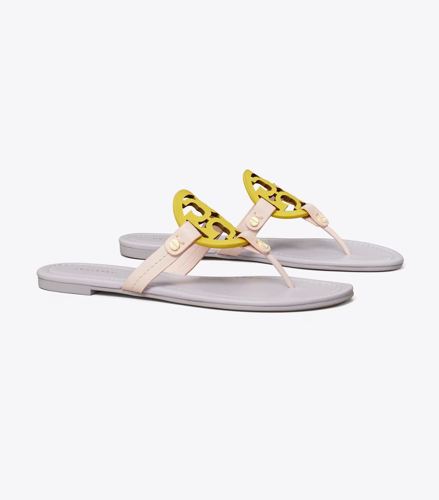 MILLER SANDAL, LEATHER | Tory Burch (US)