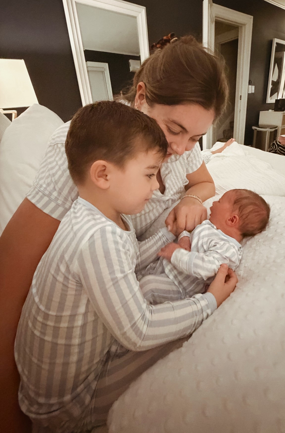 Family matching pajamas - I’m in XXL 

#LTKBaby #LTKMidsize #LTKmomlife