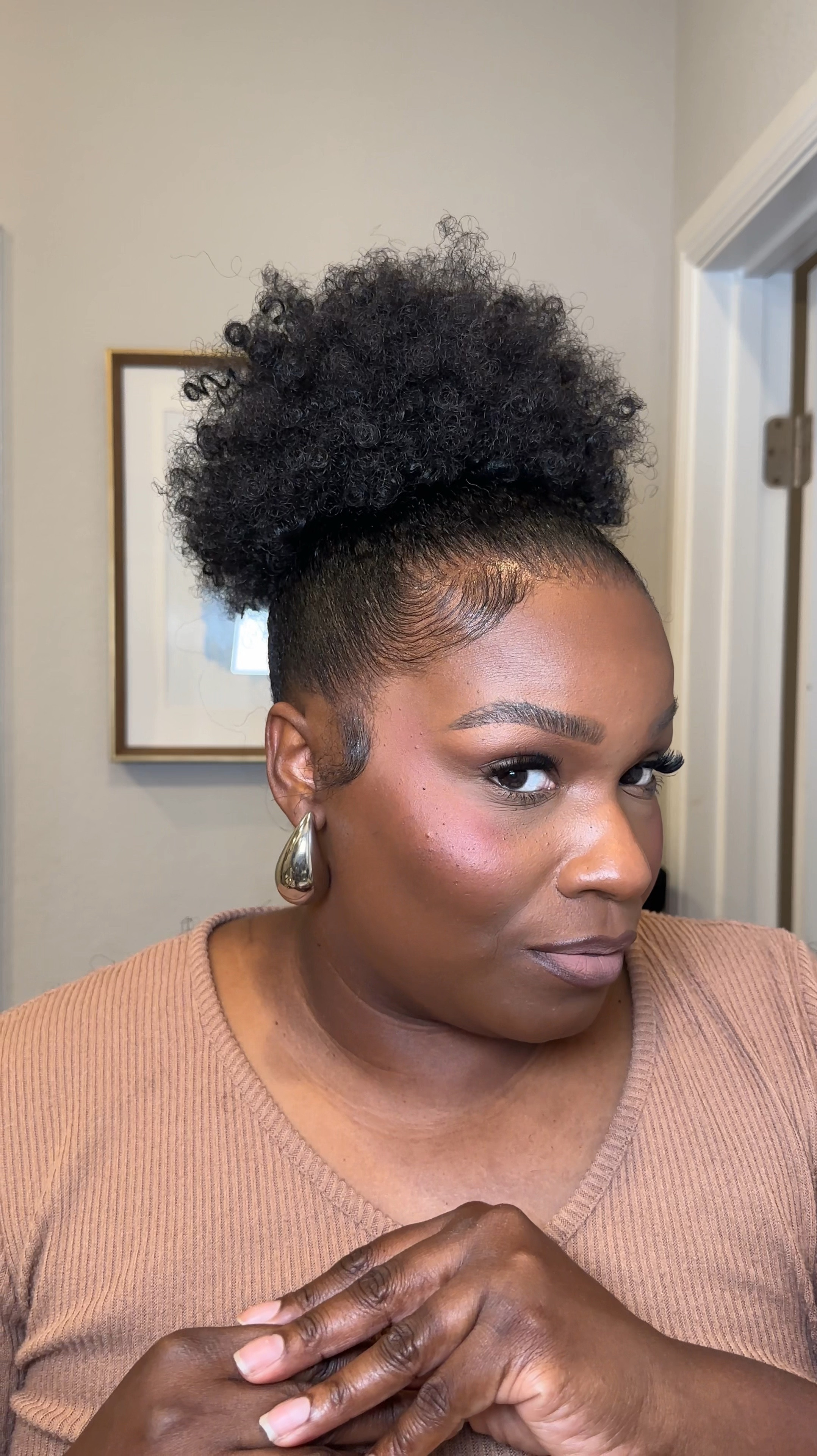 A quick go to hairstyle! 

#LTKStyleTip #LTKBeauty
