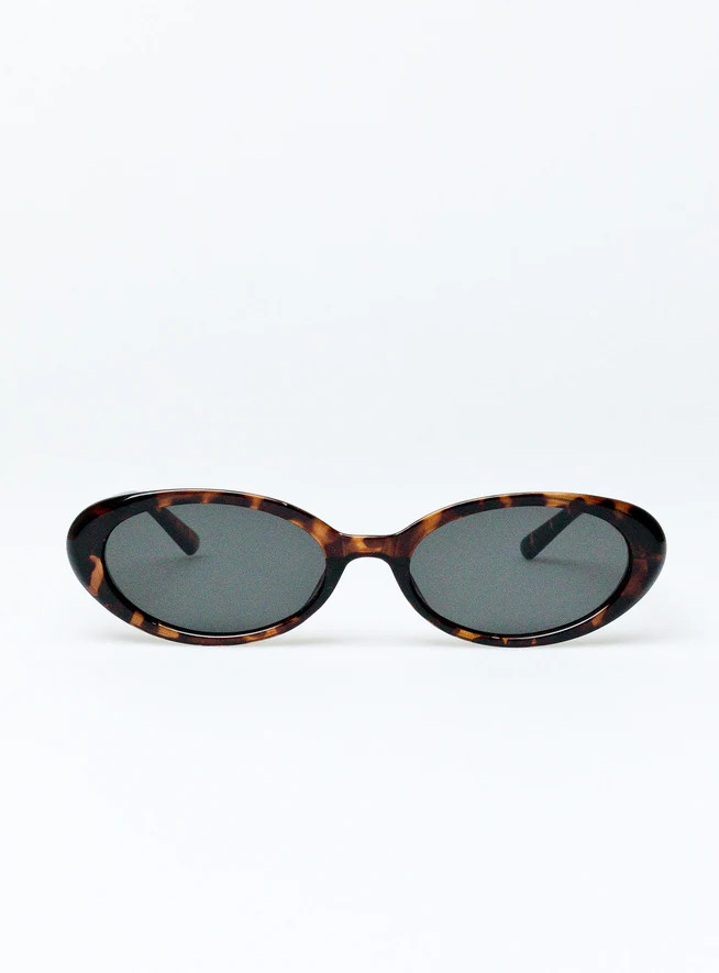 Beenna Sunglasses Tort | Princess Polly US