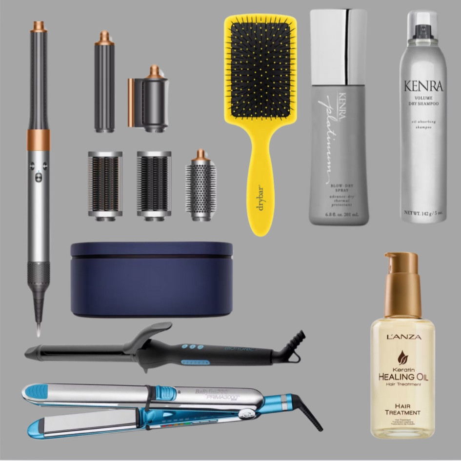 Hair essentials💇🏼‍♀️

#LTKStyleTip #LTKBeauty #LTKFindsUnder100