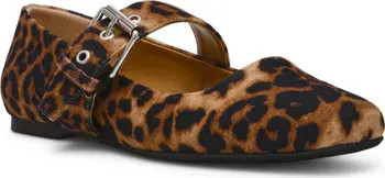 Mellie Mary Jane Flat (Women) | Nordstrom Rack