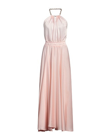 VICOLO  | Light pink Women‘s Long Dress  | YOOX | YOOX (US)
