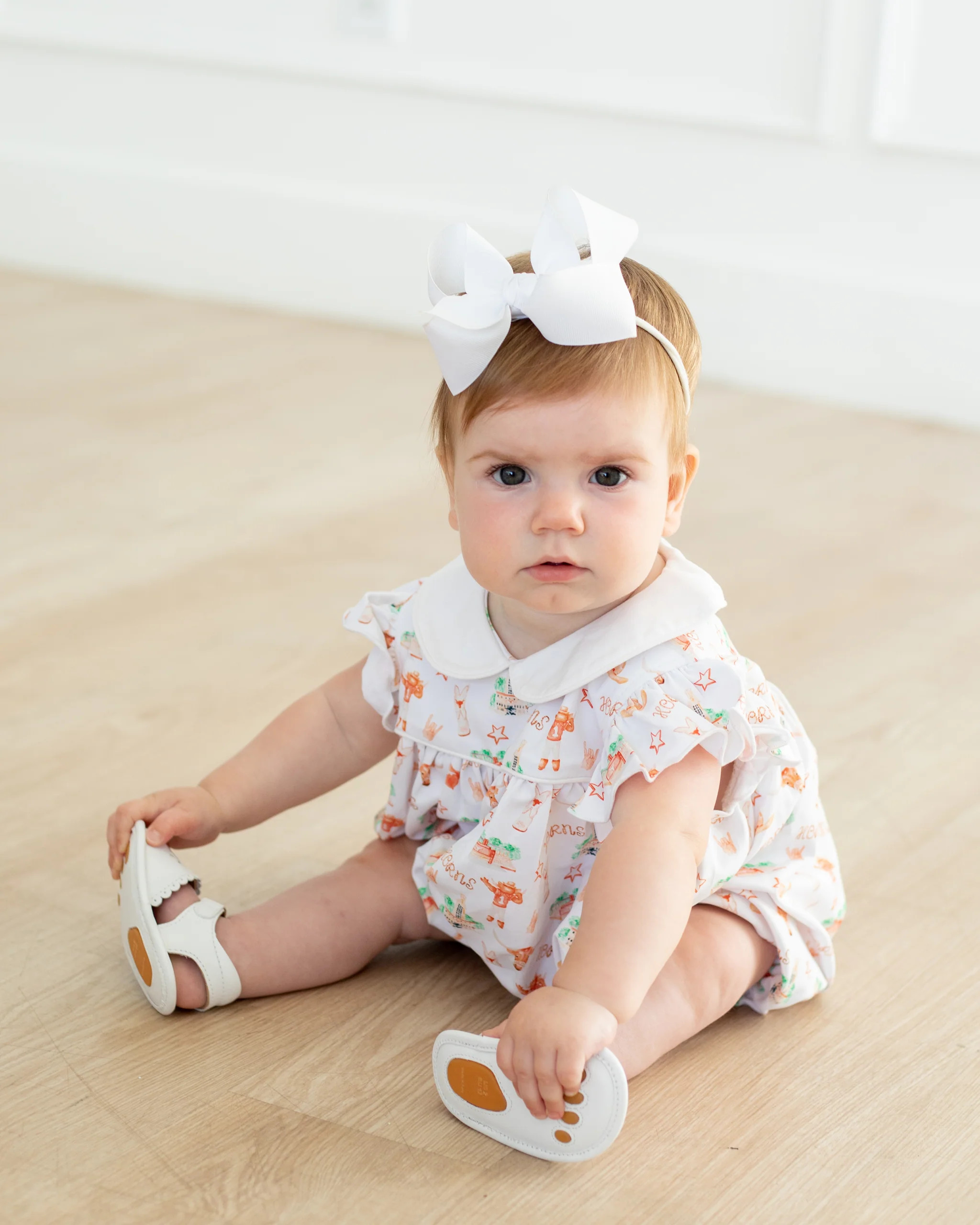 The Eyes - Girls Bubble | Ann + Reeves Kids