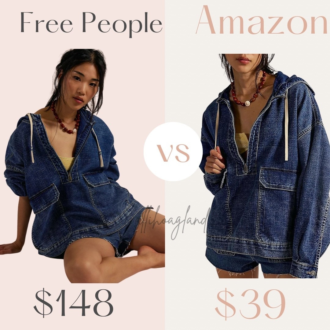 ✨ Found the dreamiest Free People look… but Amazon had the perfect look for way less 🤍 style on a budget never looked so good! 🛒 #AmazonFinds #inspiredby #StyleForLess


#AmazonFashion #OOTDinspo  #AffordableStyle #StyleSteals #BudgetBabe #WardrobeGoals  #ViralAmazonFinds #ChicOnABudget

#LTKFindsUnder50 #LTKSaleAlert #LTKU