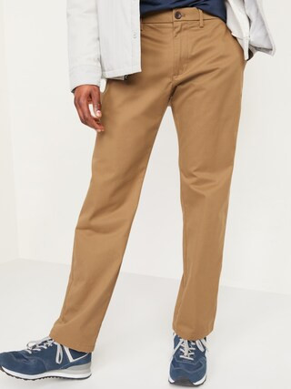 Loose Ultimate Built-In Flex Chino Pants for Men | Old Navy (US)