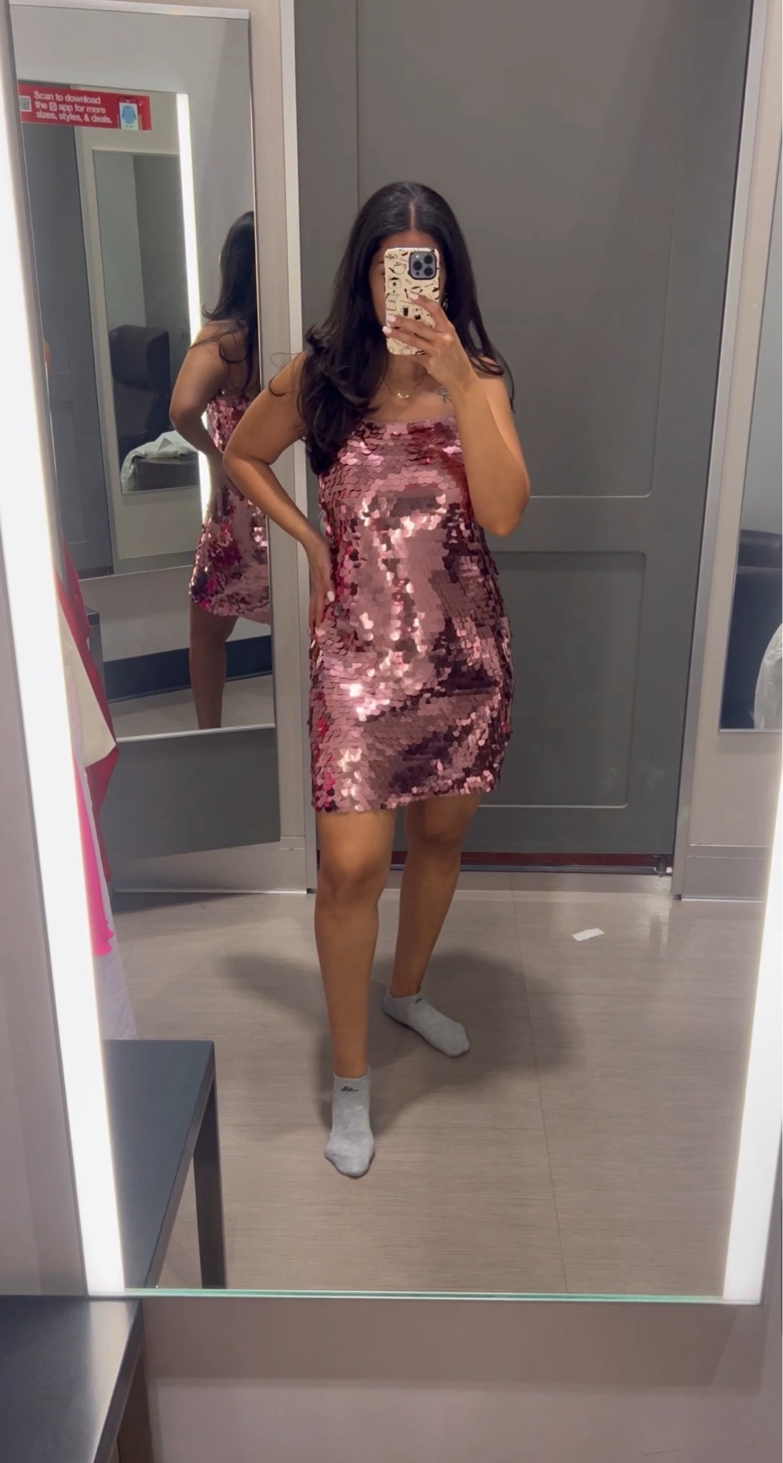 Valentine’s Day dress 
Comes in a few other colors 

#LTKfindsunder50 #LTKstyletip #LTKSeasonal