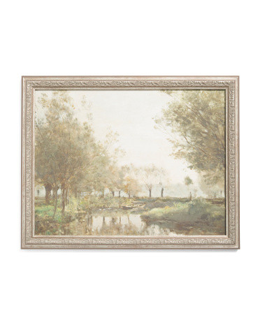 20x16 Orn The Creek Wall Art | Pillows & Decor | Marshalls | Marshalls