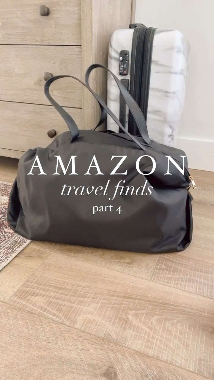 Amazon Travel Finds
Target Weekender Bag


Travel accessories, travel bag, pack with me, laptop case, packing cubes, travel finds


#LTKunder50 #LTKtravel #LTKFind