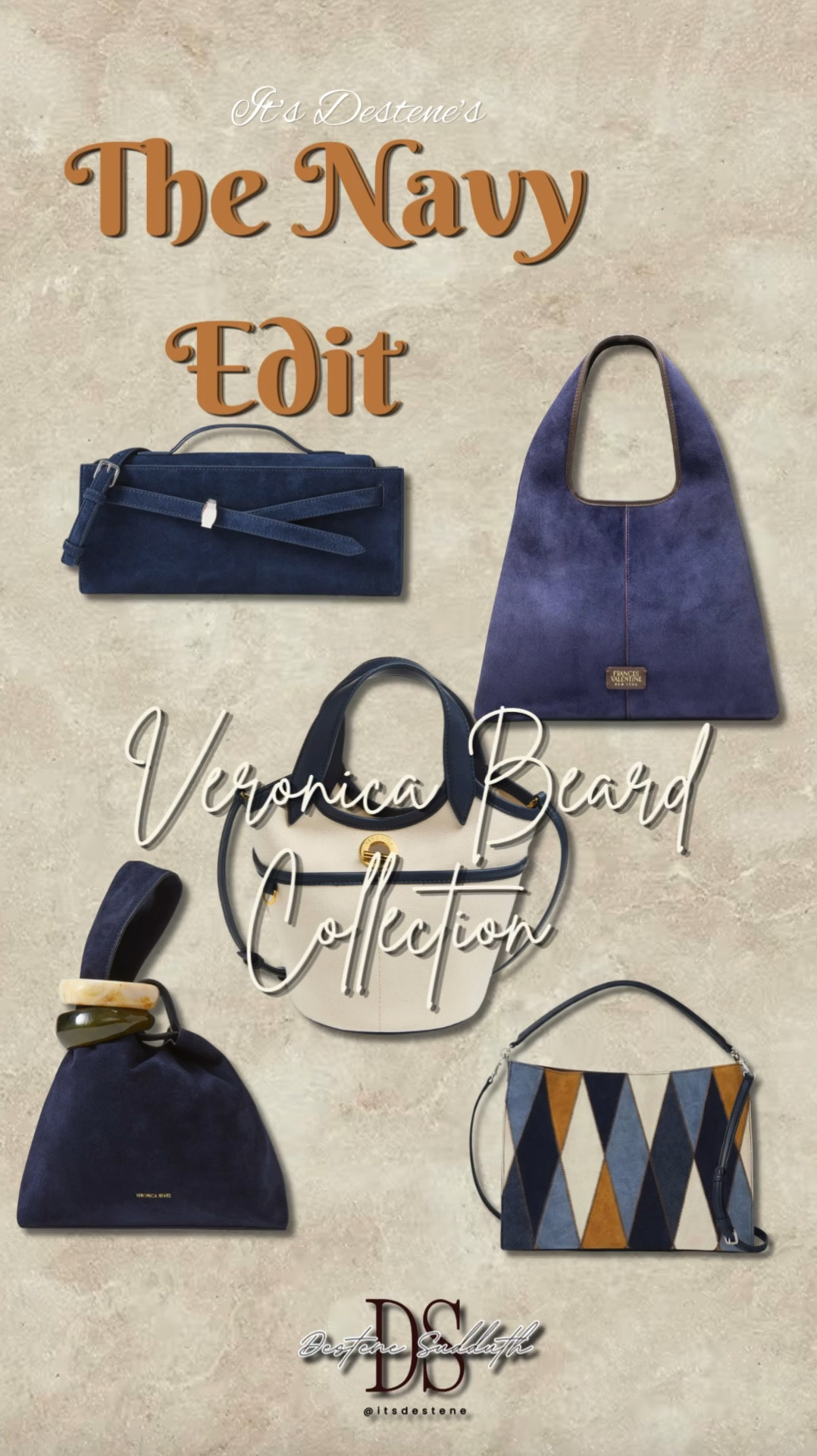 The Navy Edit at your door !

#LTKSaleAlert #LTKootd #LTKSeasonal