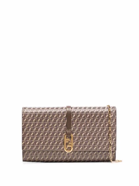 Liberty monogram-pattern mini bag | Farfetch Global