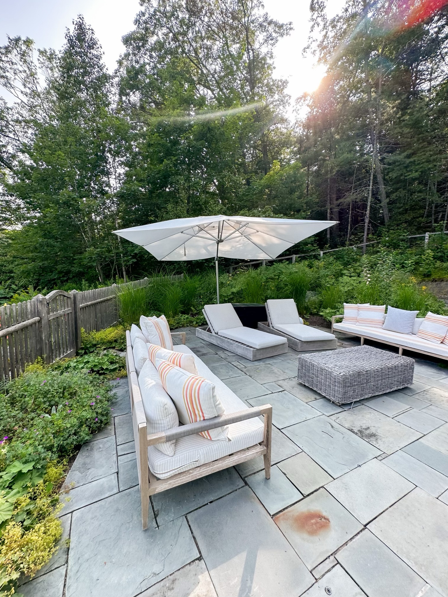 My advice on our door furniture… buy good quality! It may be pricey, however it will last longer and it will be able to withstand the changing weather!!

#LTKhome #LTKSeasonal #LTKFind