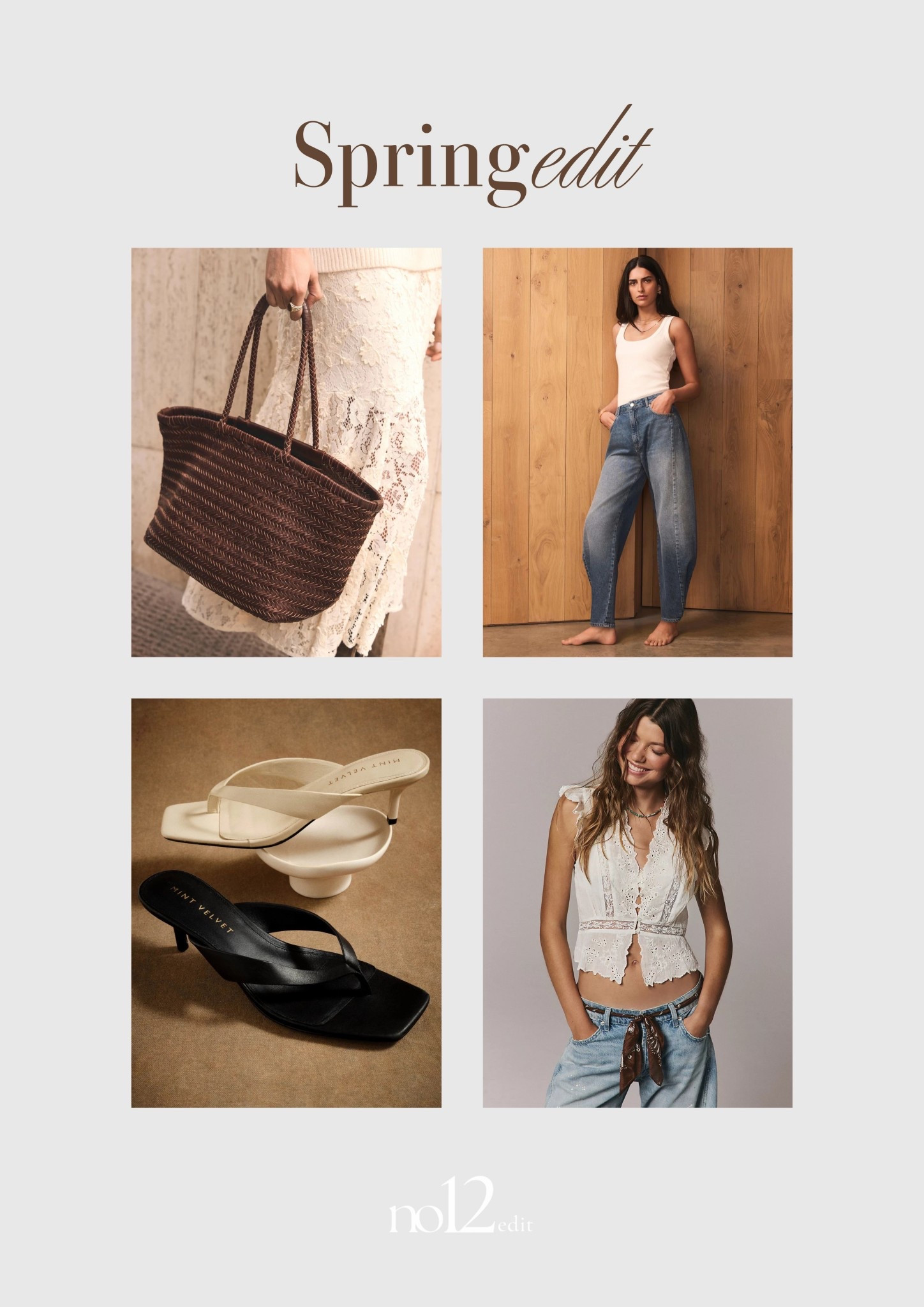A late spring edit 🤍 @Anthropologie @mintvelvet 

#LTKuk #LTKspring #LTKeurope
