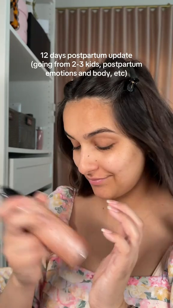 A little almost 2 week postpartum update! Talking about all things postpartum including hormones and body!

Tarte Code: NITA15 

 #LTKBaby #LTKBump #LTKKids