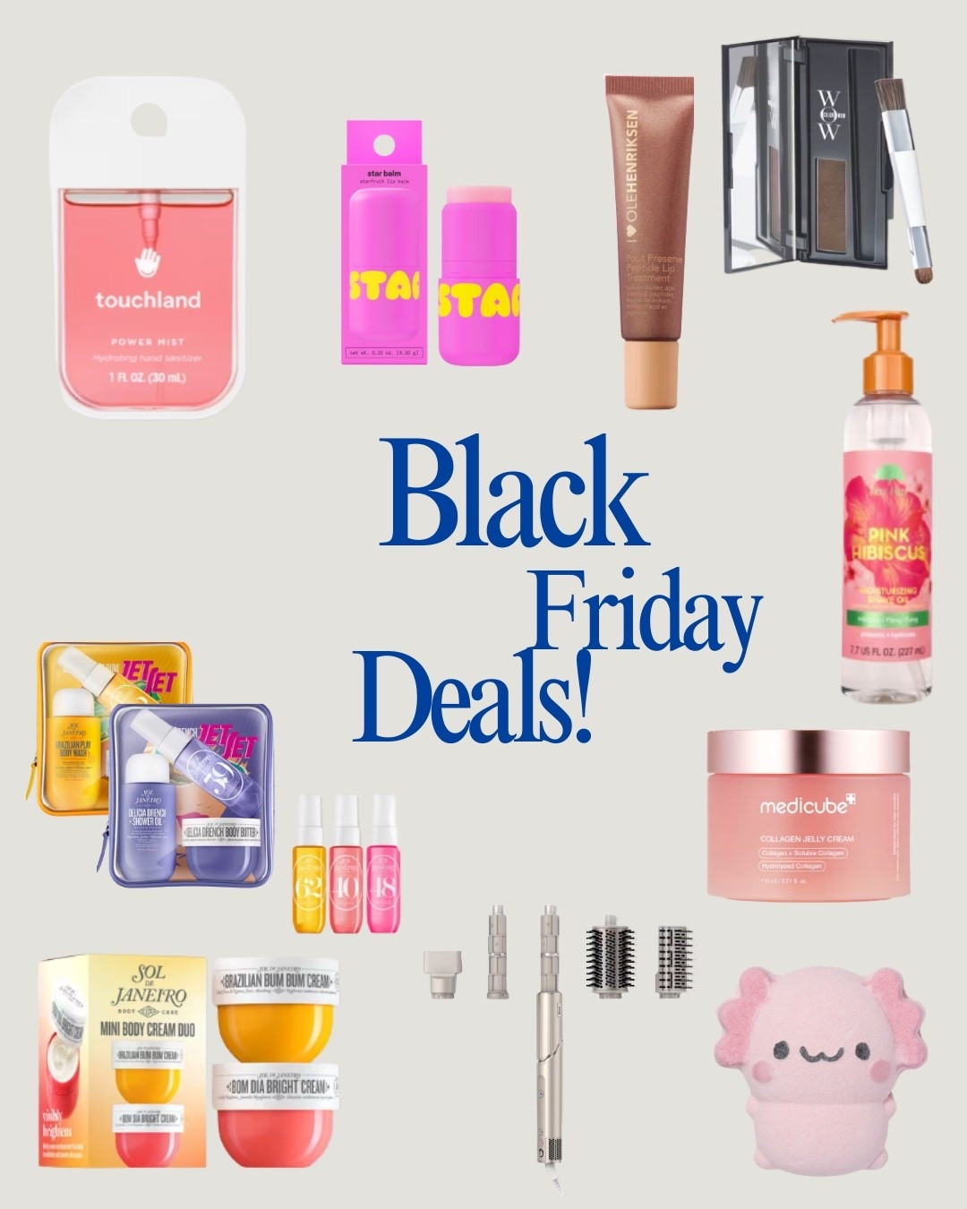 Ulta Black Friday deals are too good to miss ! 

#LTKCyberWeek #LTKOver40 #LTKBeauty