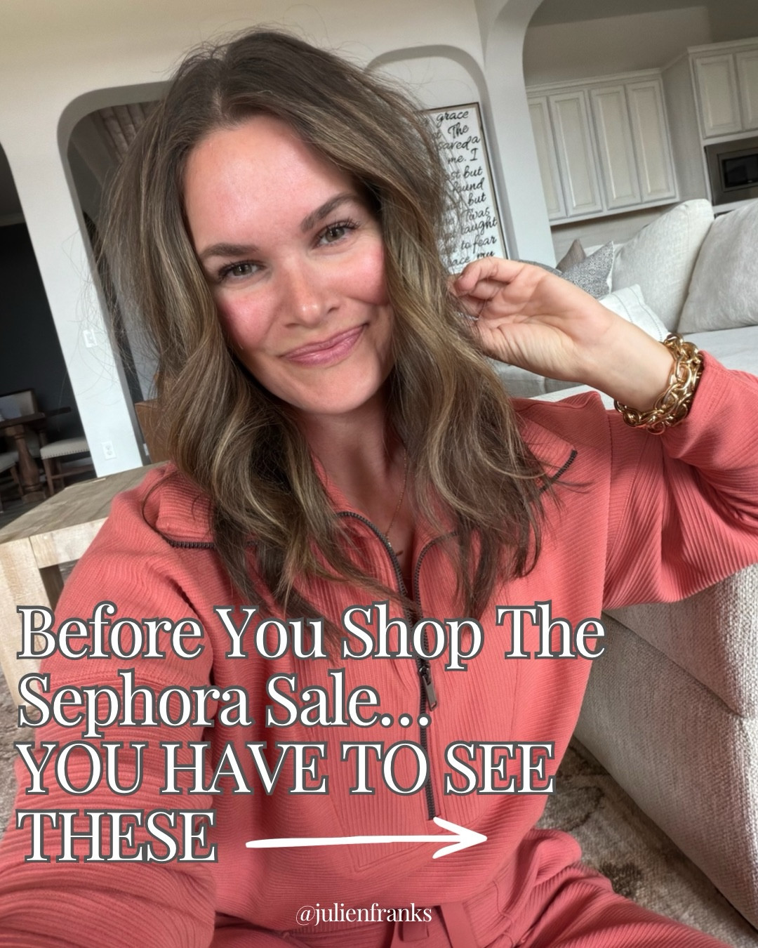 Don’t shop the Sephora Sale yet 👀 Sharing my faves that I genuinely use and repurchase! 
