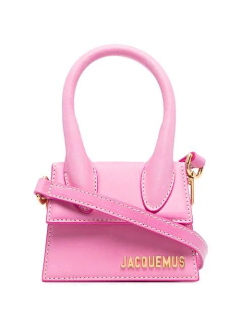 Jacquemus Le Chiquito Tote Bag - Farfetch | Farfetch (RoW)