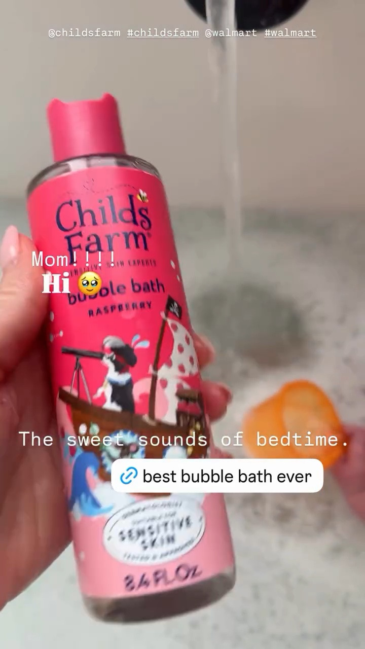 The best part of the day. Love this bubble bath and you can get it at Walmart! 

#walmart #bubblebath #babybath #babies #childsfarm

#LTKmomlife #LTKKids