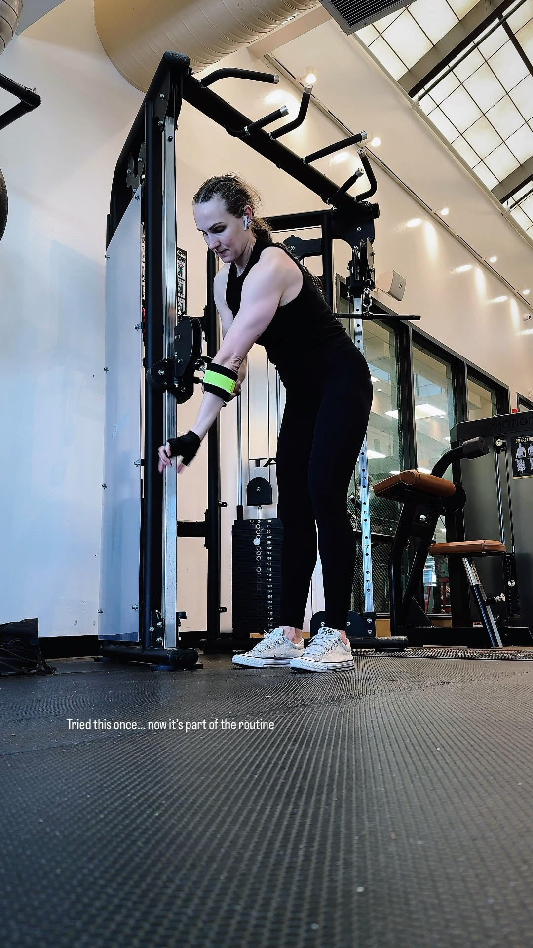 Just a mom of three getting her therapy session… plus a few things I’ve been using at the gym lately  🙌🏻💪🏼

#fitmom #momfitness #fitwomen #gymmom #womensfitness #activewear #gymstyle #workoutwear #fitnesslifestyle #ltkfit



#LTKActive #LTKfitnessgoals #LTKmomlife