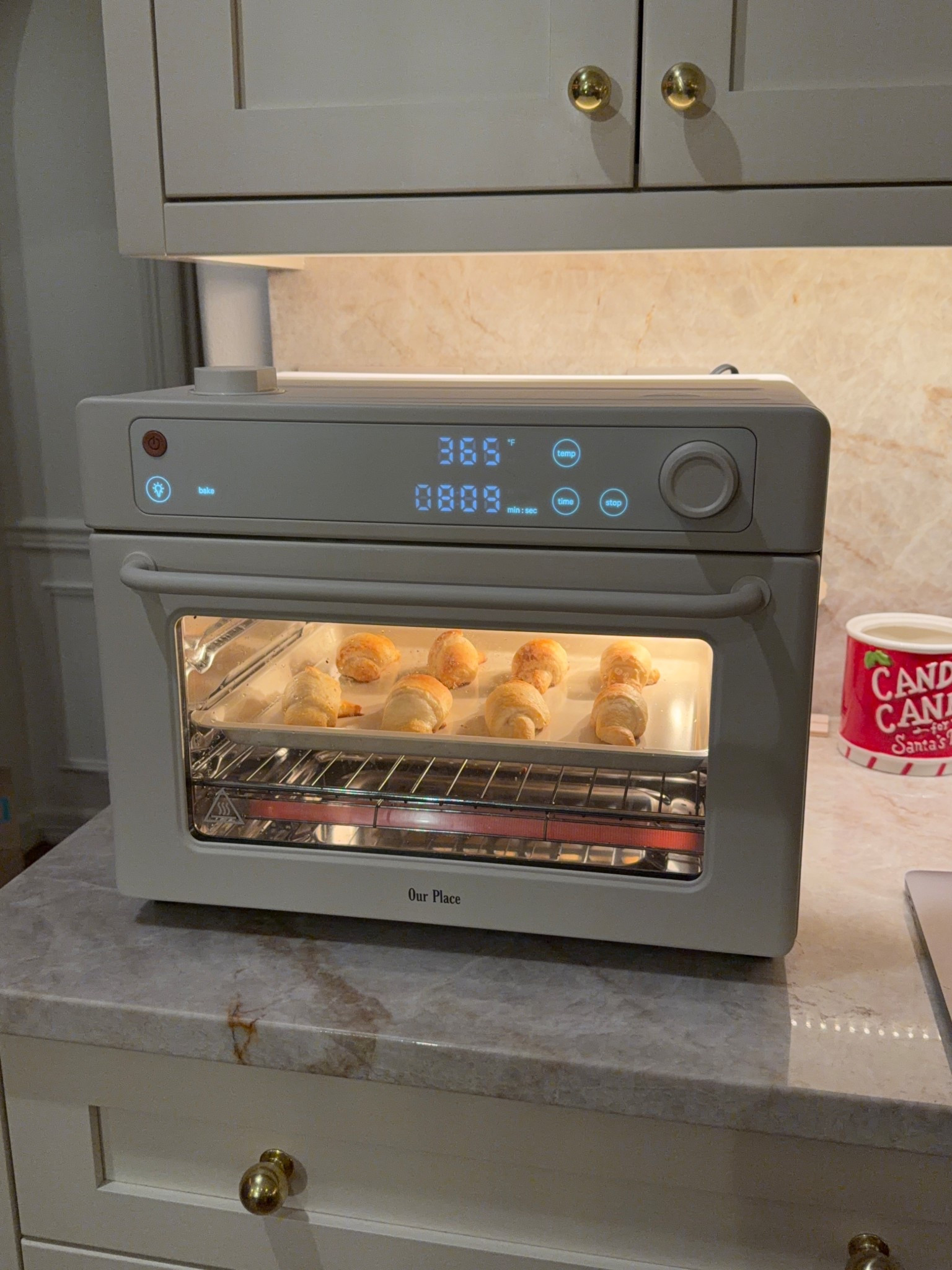 This thing is amazing!! Literally like a mini oven, fryer steamer in one. On sale!! 

#ltkhome #ltksalealert #ltkgiftguide