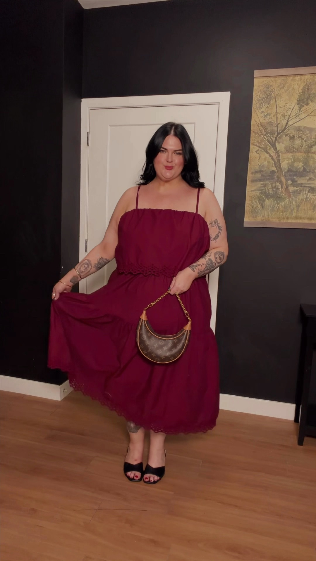 Walmart finds! Summer outfit edition! Wearing size XXL in everything except the white pants - size up in those! Wearing xxxl. So many budget friendly summer outfits. Follow me for more plus size and midsize finds.

#LTKPlusSize #LTKMidsize #LTKSaleAlert