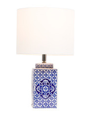 23in Choi Chinoiserie Table Lamp | TJ Maxx