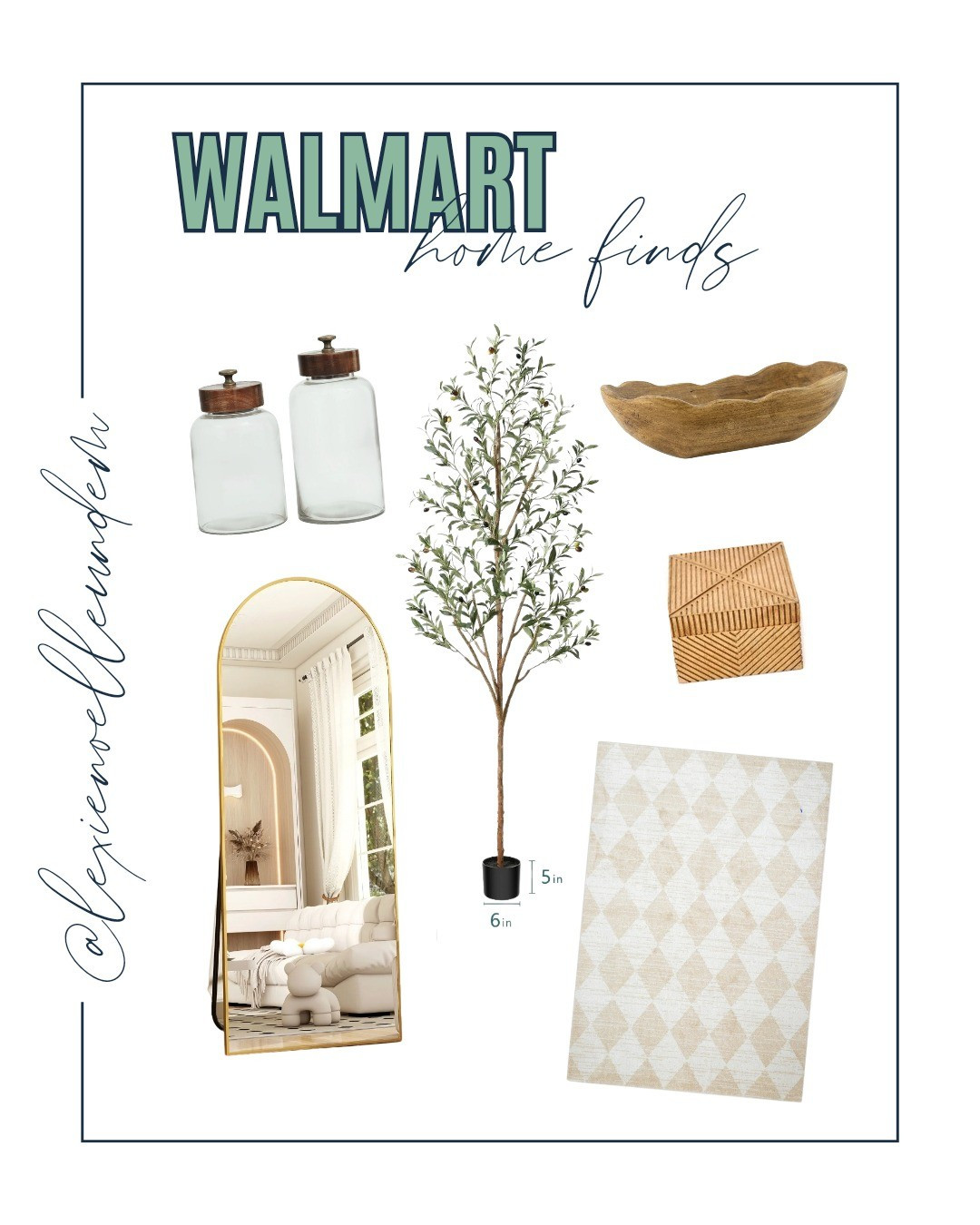 Looking to refresh your space this season? Walmart has great deals for back to school! Home decor, home furnishings, minimalist decor

#LTKHome #LTKFindsUnder100 #LTKSeasonal
