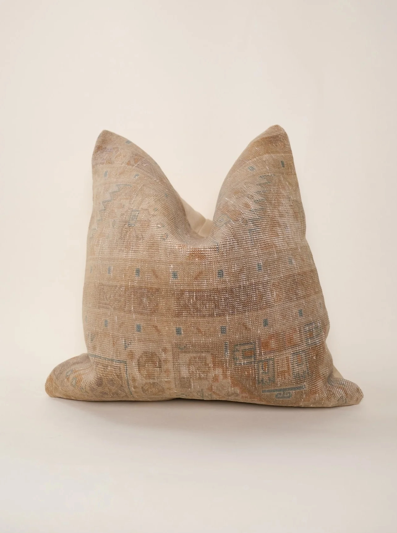 Aydin Turkish Vintage Rug Pillow No.1 | Twenty Third by Deanne (US)