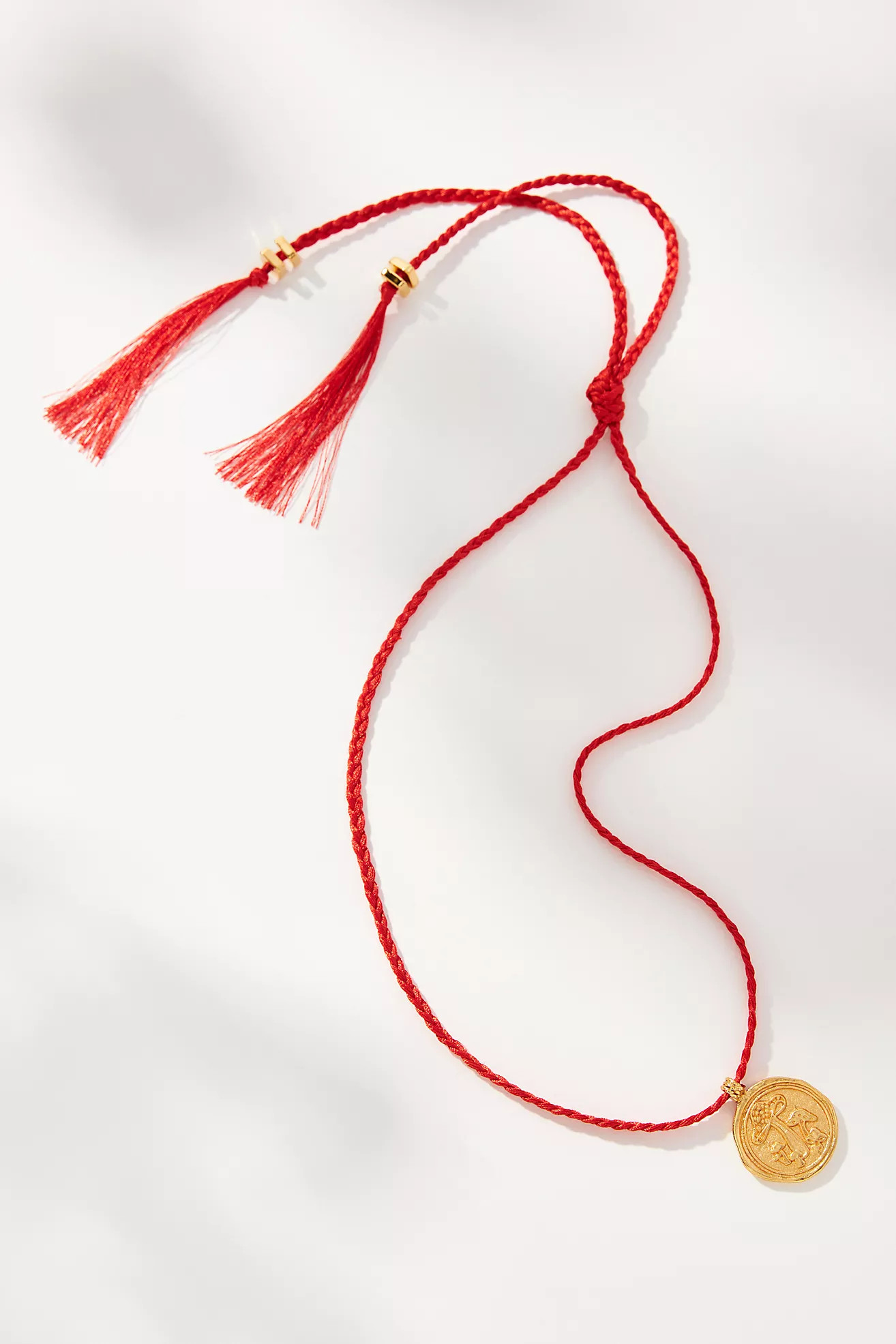 Pajarolimon Onga Necklace | Anthropologie (US)