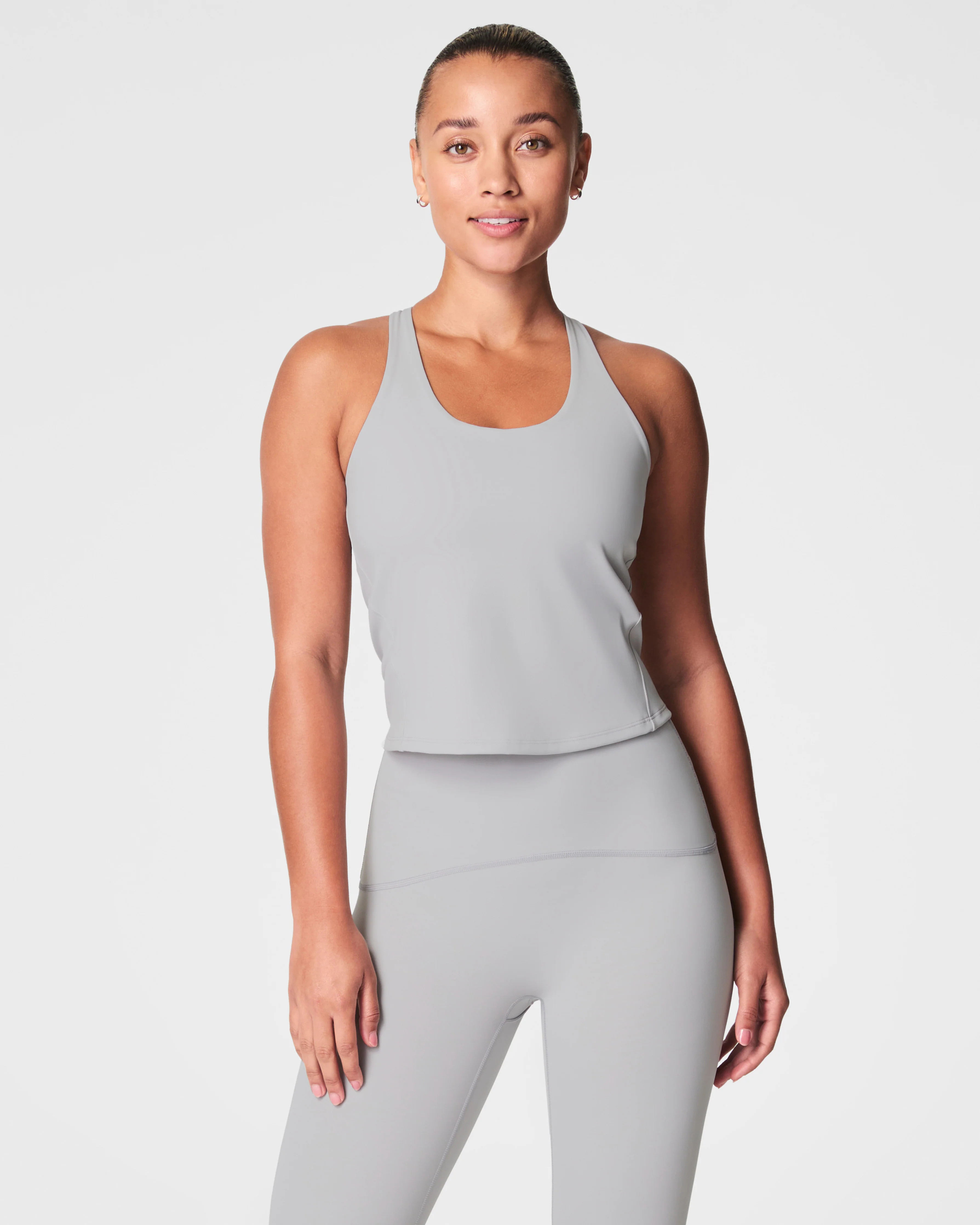 SPANX® Get Moving Contour Crossback Shelf Tank | Spanx