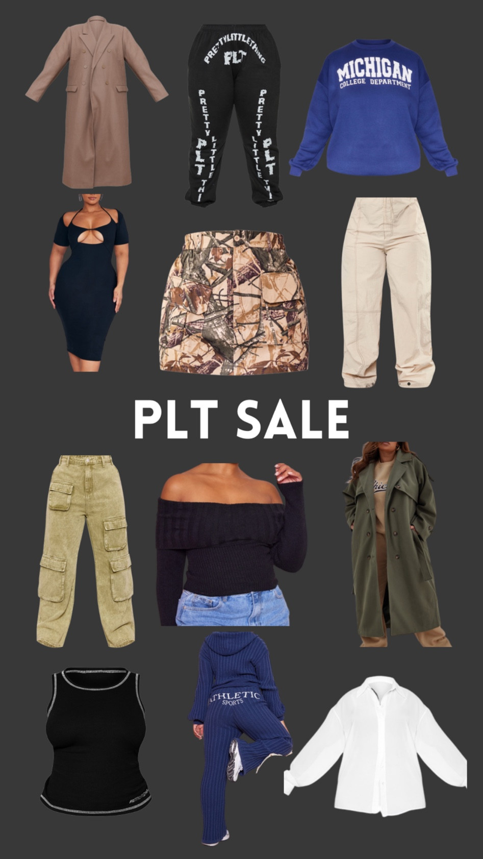 What’s in my cart for Black Friday 🛍️

#LTKCyberWeek #LTKsalealert #LTKplussize