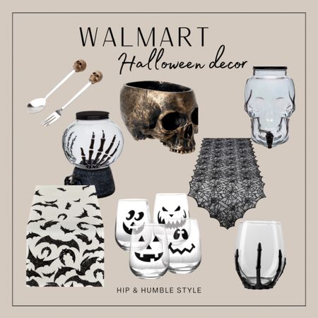 Fun Halloween finds from Walmart
Halloween decor, Halloween accents, Halloween table decor, Halloween entertaining #halloweendecor #walmartfinds

#LTKhome #LTKSeasonal #LTKHalloween