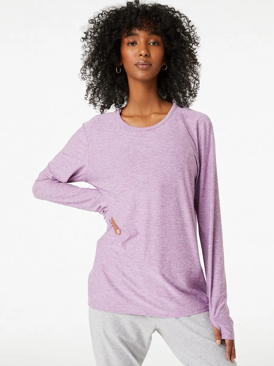 CloudKnit LongsleeveA Heart | Outdoor Voices