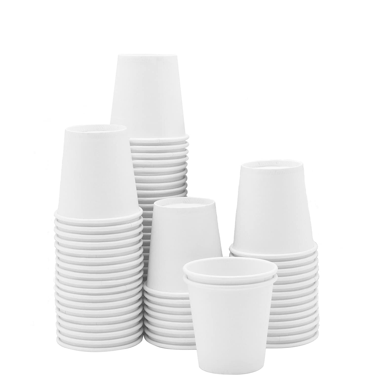 GUSTO - Vasos de papel pequeños (3 onzas – 100 unidades) | Amazon (US)