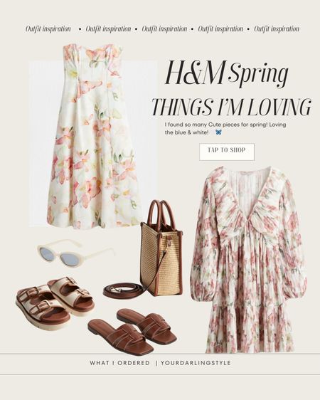 HM things I am loving - spring finds 

#LTKsalealert #LTKfindsunder100 #LTKstyletip