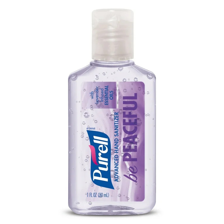 PURELL® Hand Sanitizer Gel, Various Scents, Travel Size Bottle, 1 oz, 1 Count (Adult) | Walmart (US)