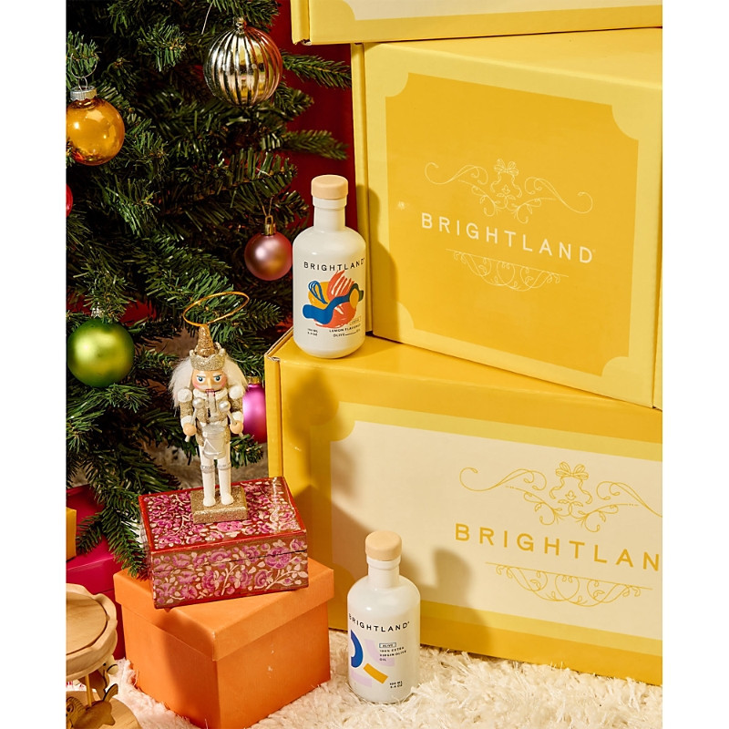 Brightland The Classic Minis Olive Oil Gift Set | Bloomingdale's (US)