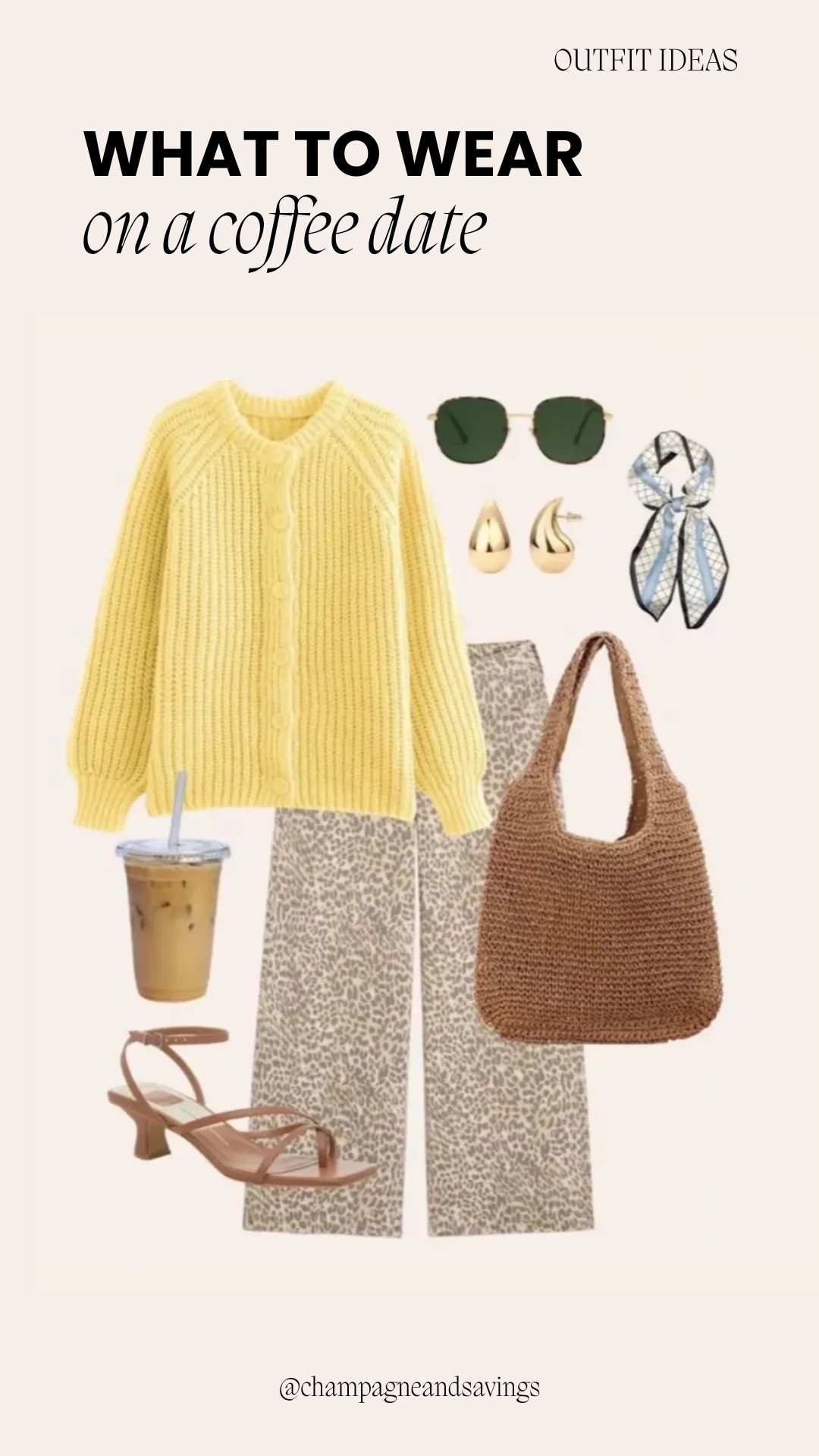 Coffee date outfitts

#LTKootd