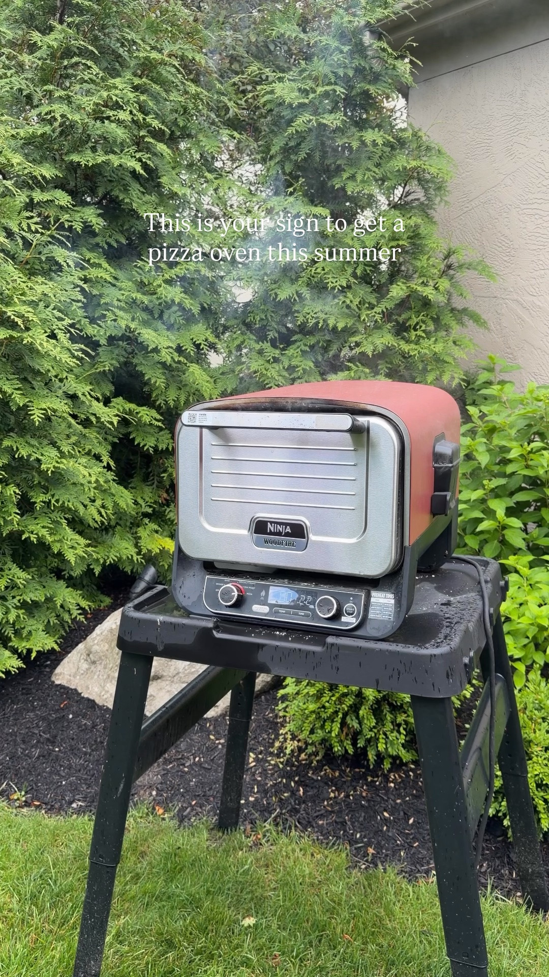 We are pizzamaxxing this summer 🍕 

This pizza oven gets up to 700° and has 5 artisan pizza settings! It’s also a smoker and an oven! I gave this to my husband for his birthday three years ago and he uses it several times a week, year round! It’s one of the best gifts I’ve ever bought him—would make a great Father’s Day gift!

#LTKfoodie #LTKSeasonal #LTKHome
