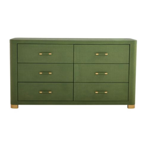 Capri 6-Drawer Dresser | Ballard Designs, Inc.