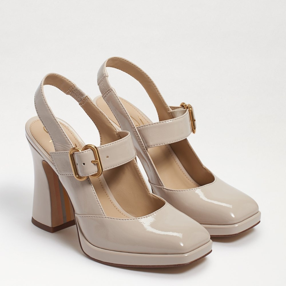 Jildie Slingback Mary Jane Heel | Sam Edelman