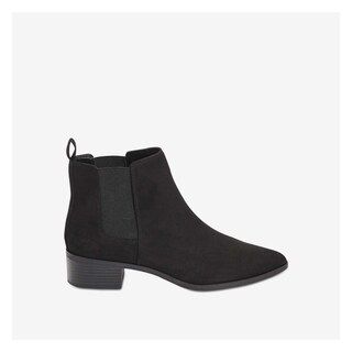 Pointed Toe Chelsea Boots | Joe Fresh (North America)