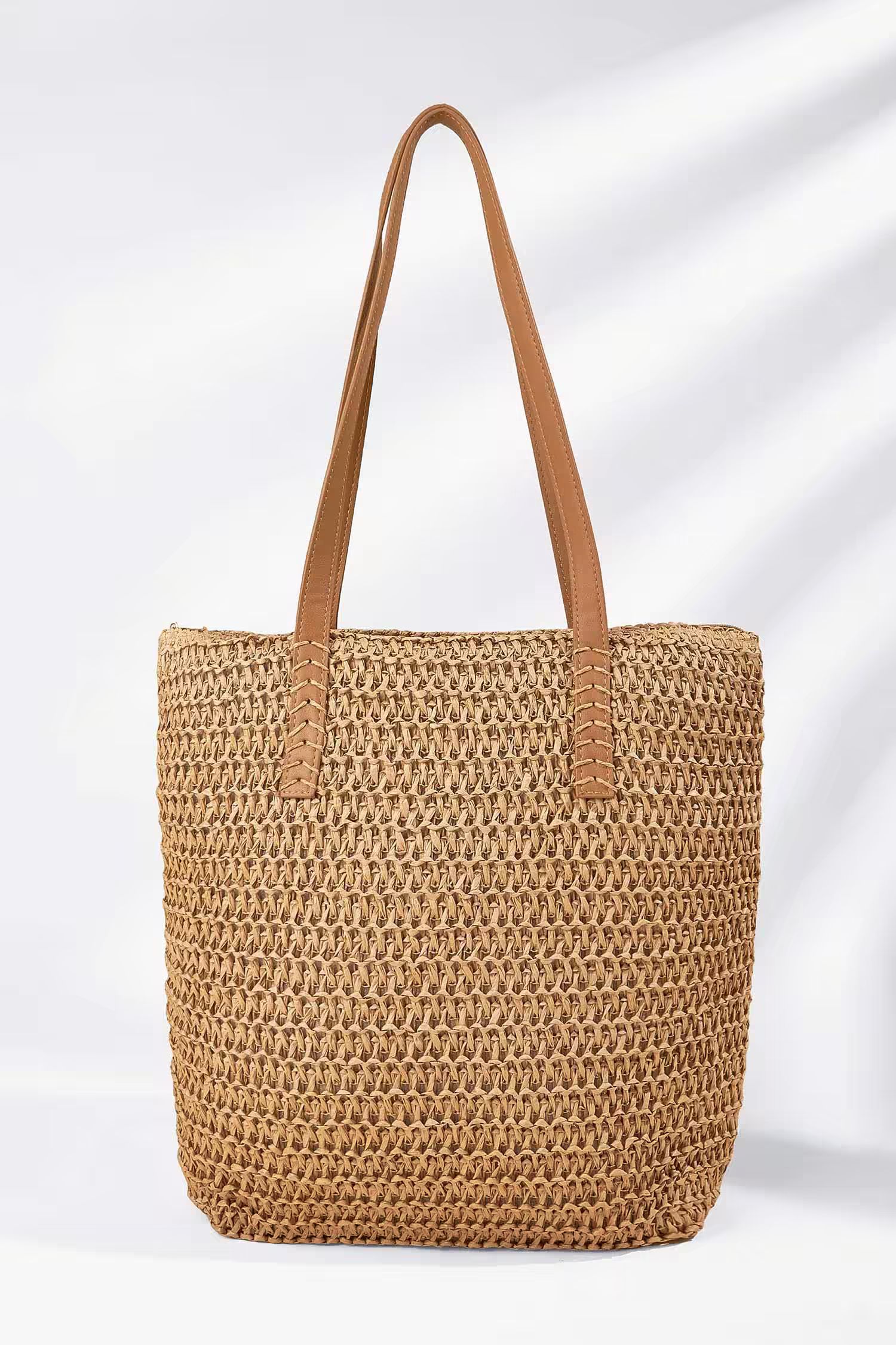 NewClassic Straw Tote Bag | Cupshe US