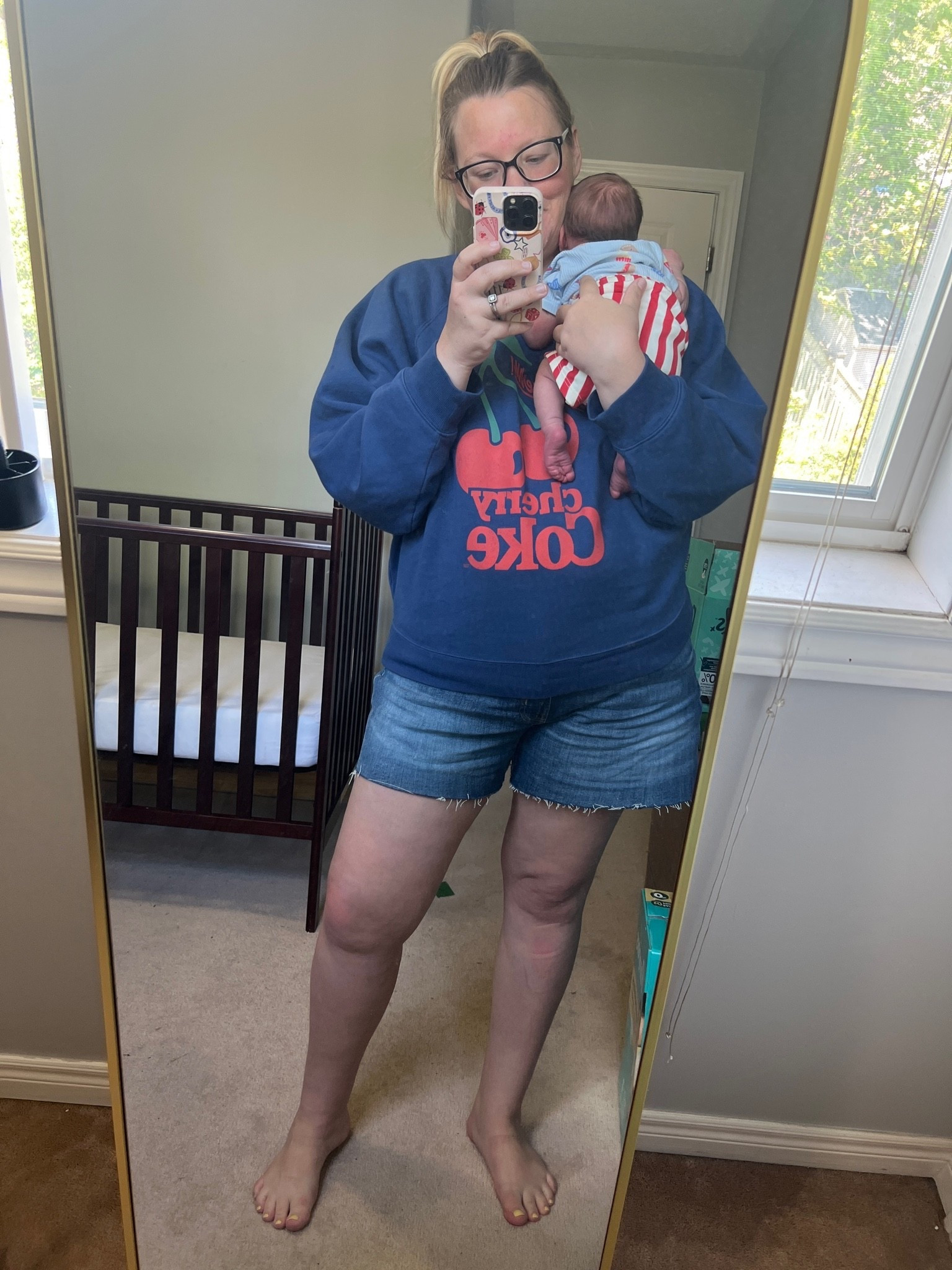 Mommy and Archie matching in Old Navy

#LTKcanada