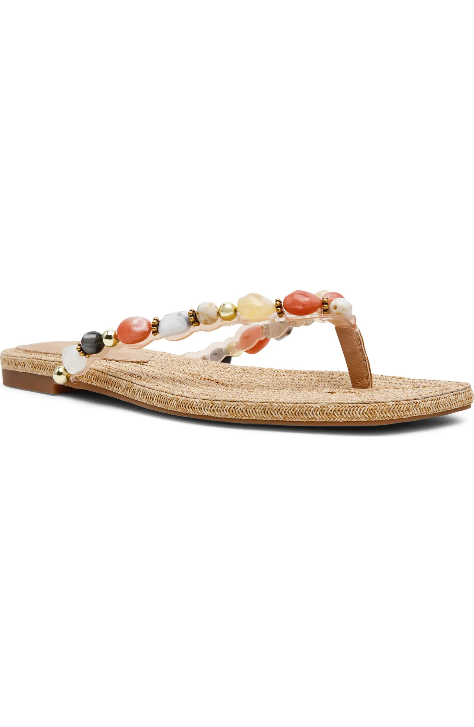 Marble Flip Flop (Women) | Nordstrom