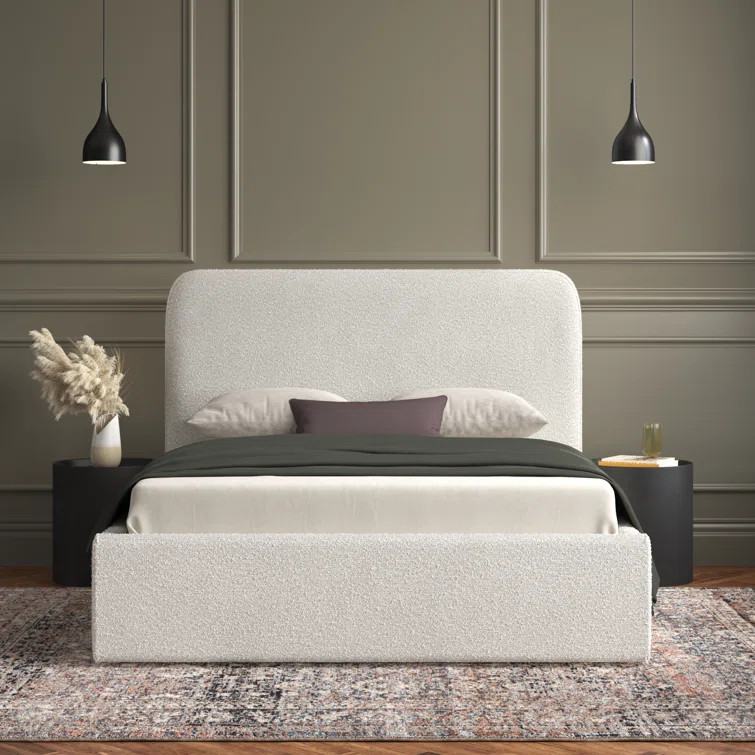 Bailee Upholstered Platform Bed | Wayfair North America