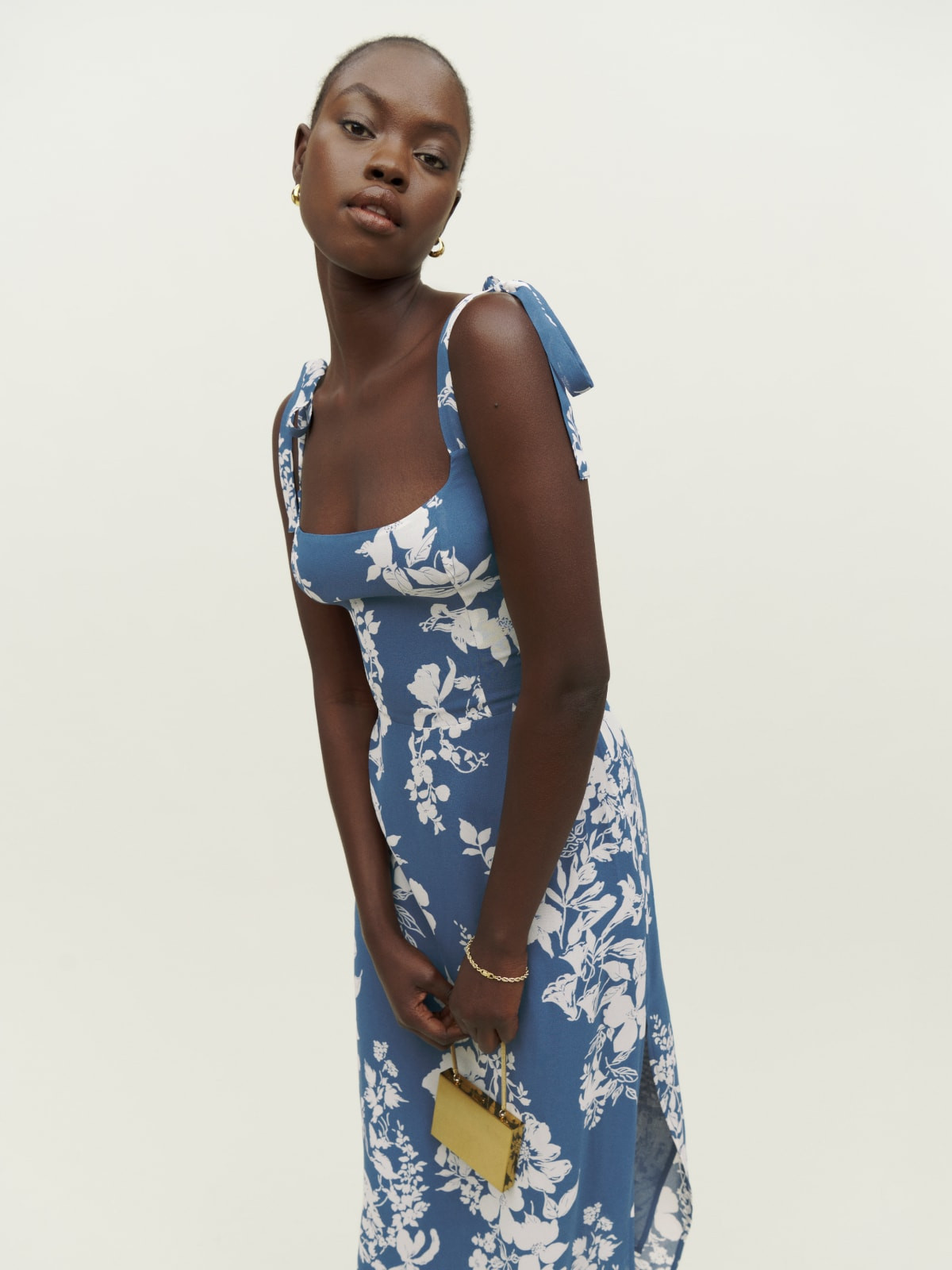 Besse Dress | Reformation (Global)