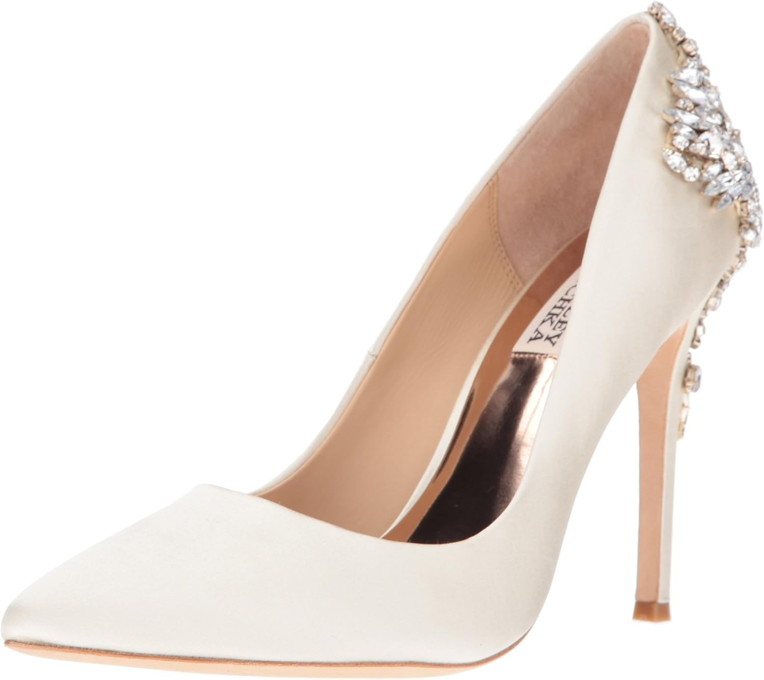 Badgley Mischka Women's Gorgeous Dress Pump | Amazon (US)