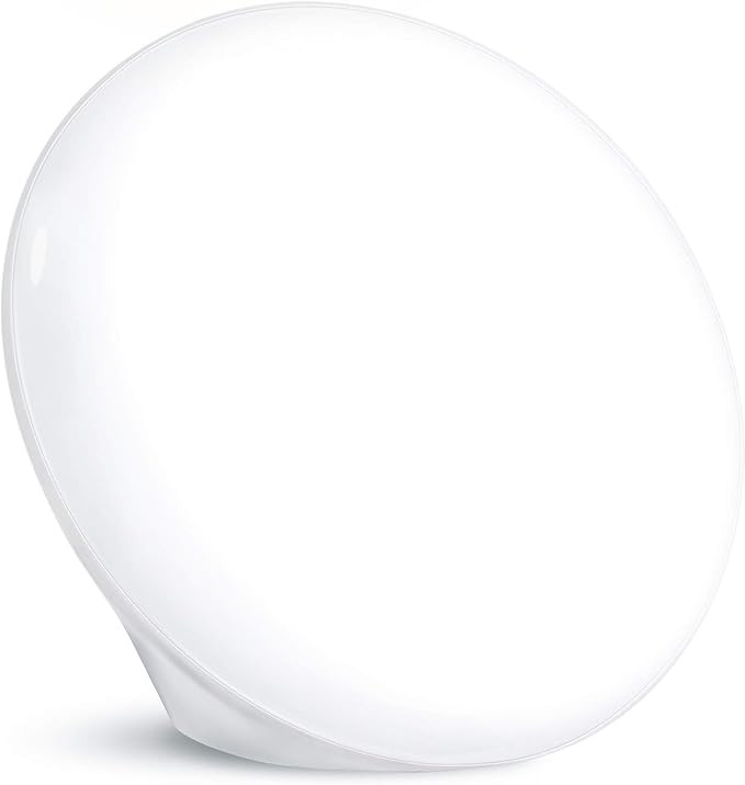 Miroco Light Therapy Lamp, UV-Free 10000 Lux LED Bright White Therapy Light, Touch Control with 3... | Amazon (US)